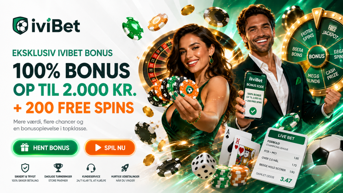 IviBet Bonus