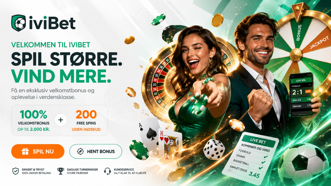 IviBet Casino